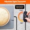 Graphene Heating Sourdough Warming Mat, Sourdough Heating Mat,Bread proofing mat,Warming