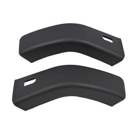 Magimaker Stone Rock Guard Trim Moulding 2Pcs Rear Left & Right Side FL3Z-99292A23-BA FL3Z-99292A22-BA Compatible with Ford F-150 2015-2020 F-250 Super Duty 2017-2022 F-350 Super Duty 2017-2022