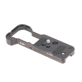 FOTGA Camera Base Plate Quick Release Plate for Canon EOS R50 Mirrorless Camera, Under Quick Release Plate with 1/4 Inch Screw Compatible with Arca-Swiss Standard Tripod Head