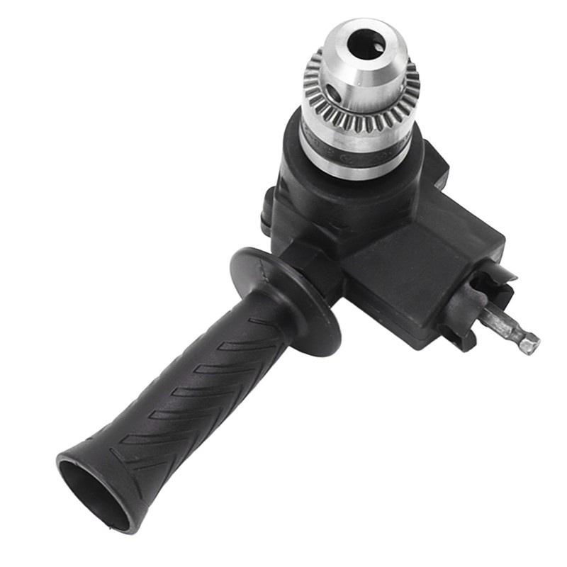 90 Degree Angle Drill Bearing Steel Right Angle Bend Extension