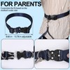 Secure Waist Leash Harness for Big Kids with Adjustable Tether