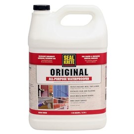 Seal-Krete 100001 Original Waterproofing Primer/Sealer, Gallon