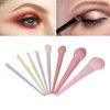 8pcs Makeup Brush Set Ergonomic Powder Eyeliner Eyeshadow Concealers Brushes