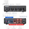 AIYIMA A01 100W +100W TPA3116 Stereo Amplifier 2.0/2.1 Channel Class