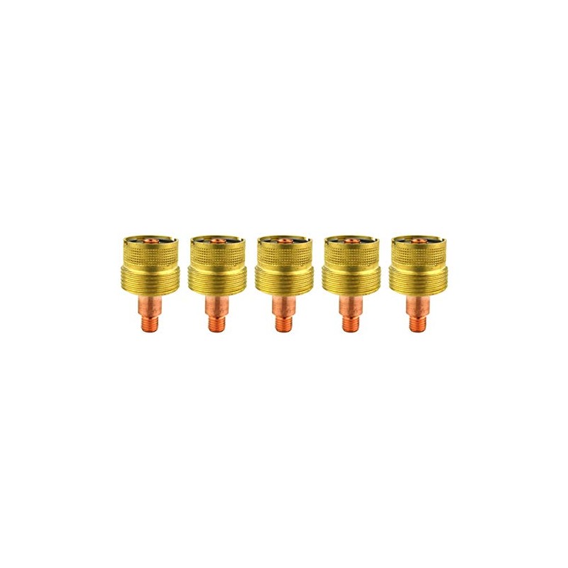 SÜA - Large Diameter Gas Lens Collet Body for TIG
