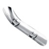 Steel Motorcycle Heat Shield Curve Exhaust Muffler Pipe Cover For