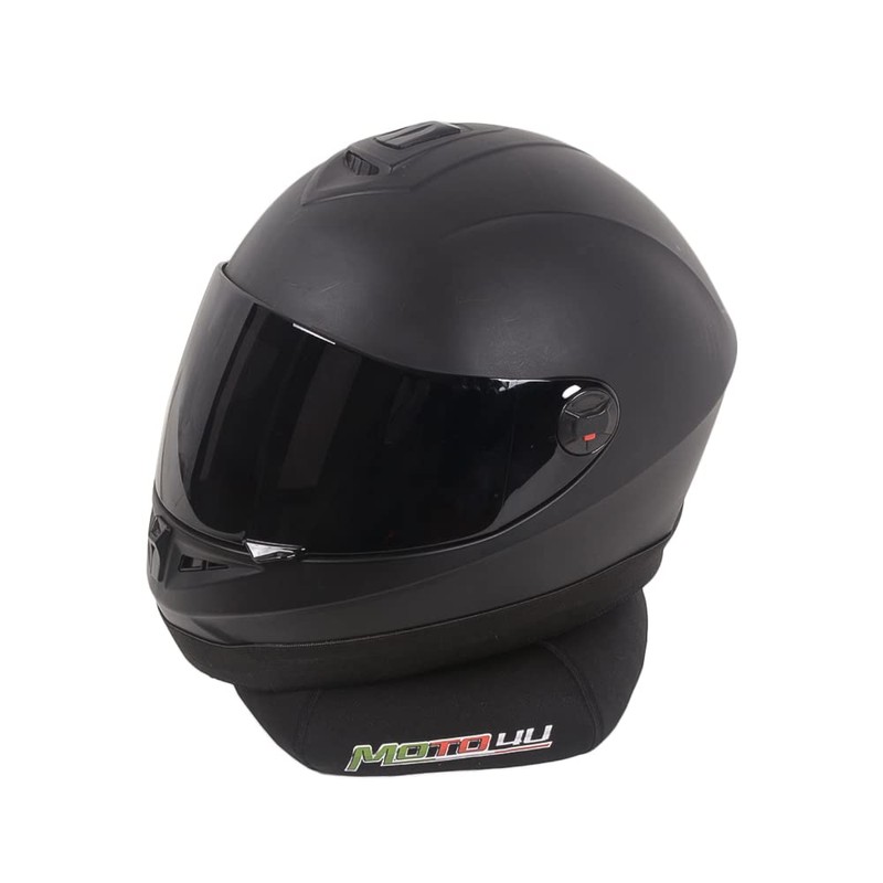 MOTO4U Universal Motorcycle Helmet Rest Pedestal Cushion Helmet Stand Maintenance