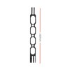Aluminum Helmet Mount Metal Pole Mount Helmet Stick Extension Arm
