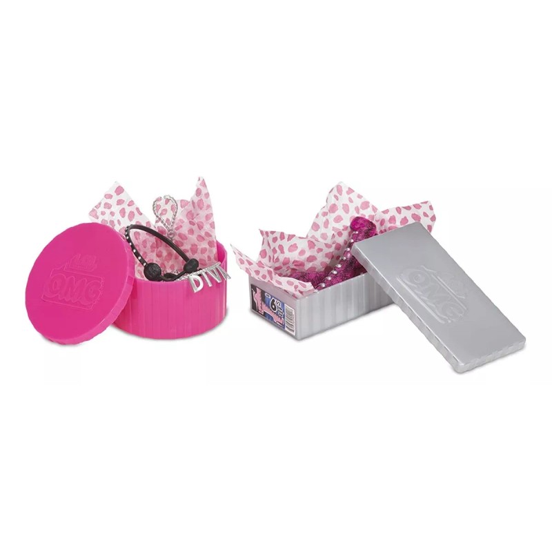 L.O.L. Surprise! Lol Surprise Omg - Diva Family 45 Sorpresas