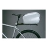 Topeak, Topeak Trunk Bag Rain Cover, Grey, Nylon or Polyester,