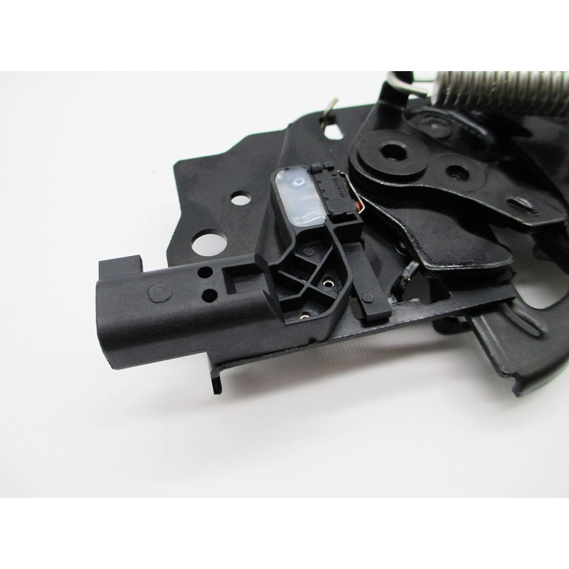 Hood Latch Assembly Compatible for 2012-2018 Focus 2013-2019 Escape Lincoln