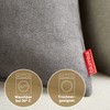Blumtal Chenille Cushion Cover - Cuddly Sofa Cushion with Hidden