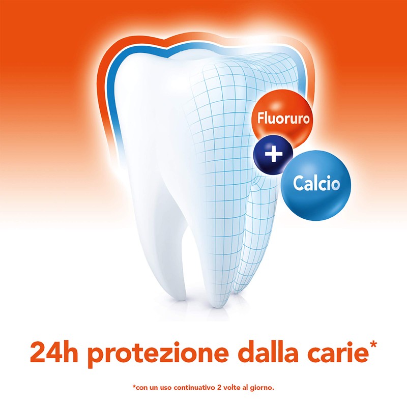 Zahncremes Protezione Carie 75 Ml