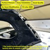 Bumper Bracket for 2015-2023 Dodge Charger Front Bumper Brackets Driver