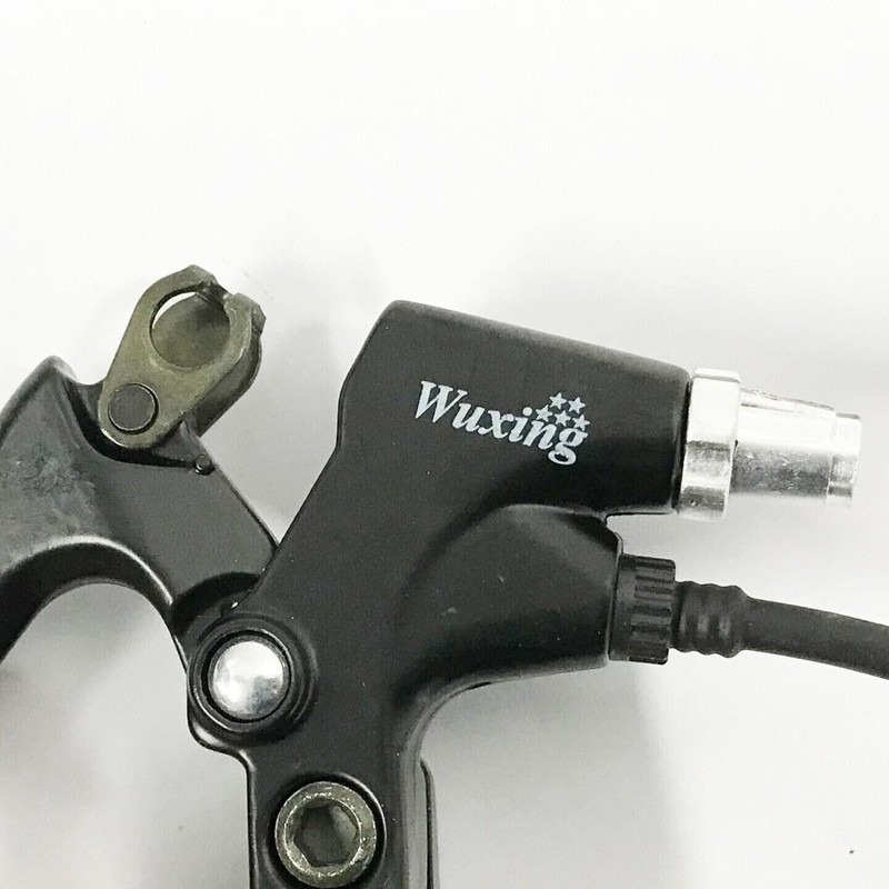 TDR Electric Bike Power Cut-Off Brake Handle Levers Set Wuxing