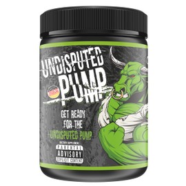 American Supps® Premium Pump Booster [510g] - AAKG + L Citrulline Malate + Beta Alanine + Ginkgo Biloba - Ultimate Pump Booster for Hardcore Training (Tropical - Tropical Fruits)