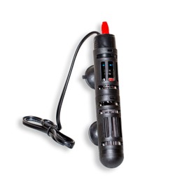 happet Aquarium Heating Rod Mini – 25 Watt to 30 Litres Heating – Control Heater for Nano Aquariums and Very Small Tanks with Protection for Fish and Shrimp