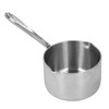 Stainless Steel Hot Milk Pot Chocolate Boiled Sugar Cheese Butter