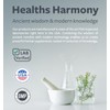Healths Harmony Adrenal System Support & Cortisol Manager (2 Month