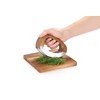 AdHoc RoccaVerde Chopping Knife - Chef Knife with Chopping Board