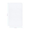 Waterproof Mattress Protector Sheet/Cover Fits 90x55 cm Bedside Crib