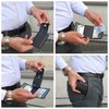 Solo Pelle® Leather, Slim Wallet with and without Coin Compartment,