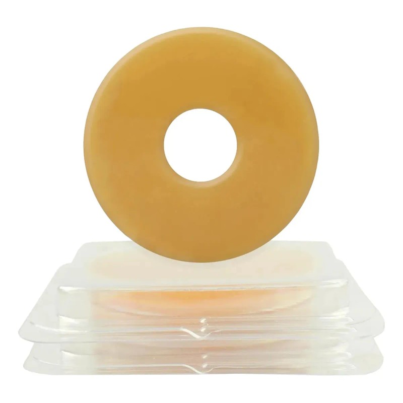 20pzas 4mm Anillo Barrera Para Ostomía 50mm