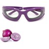 QHFlashbuy Onion Glasses, Kitchen Accessories, Onion Protective Glasses, Windproof Onion