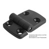Kipp – Control Parts – Standard Elements K0434.2502818.20 K0434 Hinge