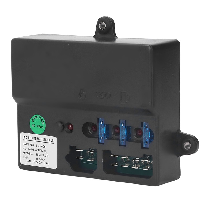 Engine Interface Module EIM Strong Anti Interference Flame Retardant Generator