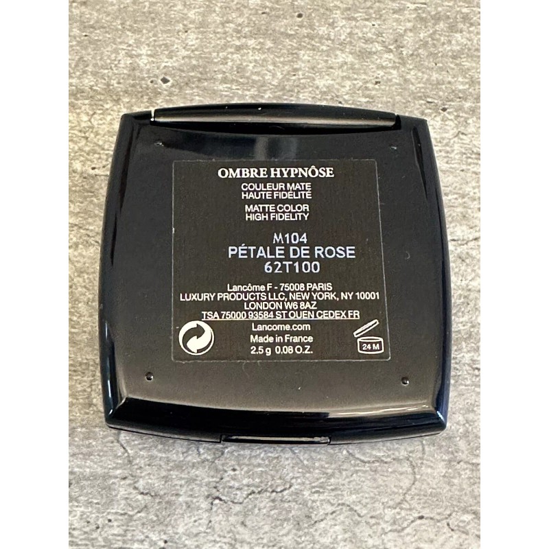 Lancome Ombre Hypnose Matte EyeShadow - M104 PETALE De ROSE