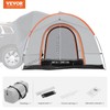 VEVOR VEVOR SUV Camping Tent, 8'-8' SUV Tent Attachment for