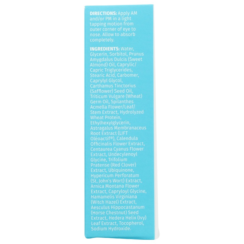 REVIVA LABS - Eye Complex Firming Creme, (1 oz)