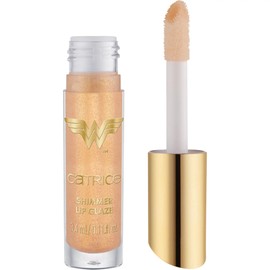 Catrice Wonder Woman Shimmer Lip Glaze 010 Believe In Wonder