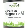 Cloruro Magnesio Cápsulas Vidanat