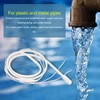 1 Metre Pipe Heating Cable, AC220 V, 40 W, Self-Regulating