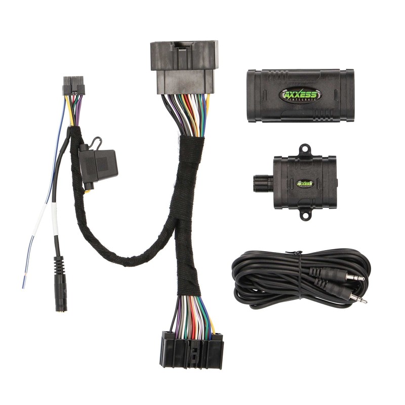 Axxess - 2-Channel line Output Converter - Fits Ford 2011-Up