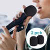 Microphone Pop Protector Compatible with Shure SM58 Microphone from YOUSHARES