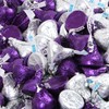 Chocolate Kisses Individually Wrapped Candy, Delicious Brighten Every Celebration, Perfect