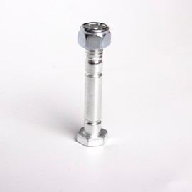 52100100 52100 Snow Thrower Shear Pins and Nuts, Snow Blower Shear Pins Bolts & Nuts Fit for Ariens Rotary 5575 ST9526DLET ST1027LE Snowthrower (10 Packs)