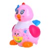 Children Toy Little Hen Lay Eggs Electronic Educational Toy with