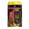 WINMAU Firestorm Flame 22 Gram Professional Tungsten Darts Set with