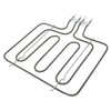 Spares2go Dual Grill Heater Element for Belling Oven/Cooker (2800W)