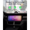 RAESHA Wireless CarPlay Adapter – Mini 2 in 1 Wireless