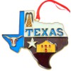 Westmon Works Texas Ornament Christmas Tree Decoration Lone Star Alamo