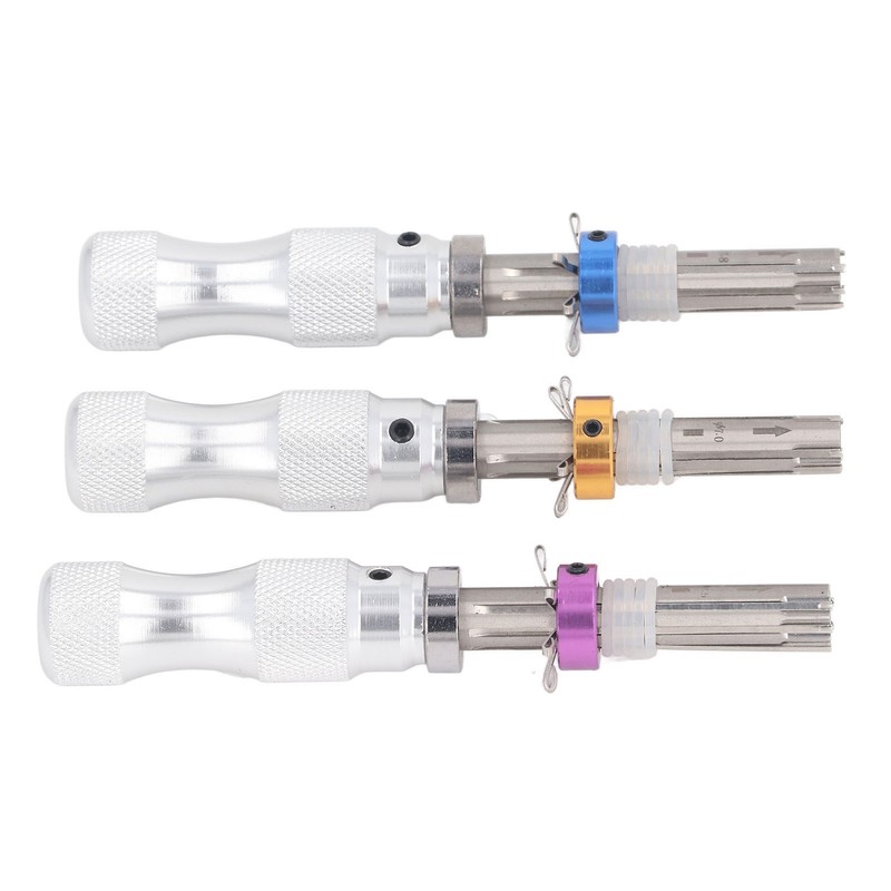 7.0mm 7.5mm 7.8mm Tubular Wrenches Stainless Steel Pipe Tool Hand