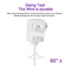 for Pi 5 Power Supply 5.1V 5A 27W PD USB