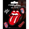Rolling Stones - Tongue, Vinyl-Aufkleber, 10 x 12.5 cm