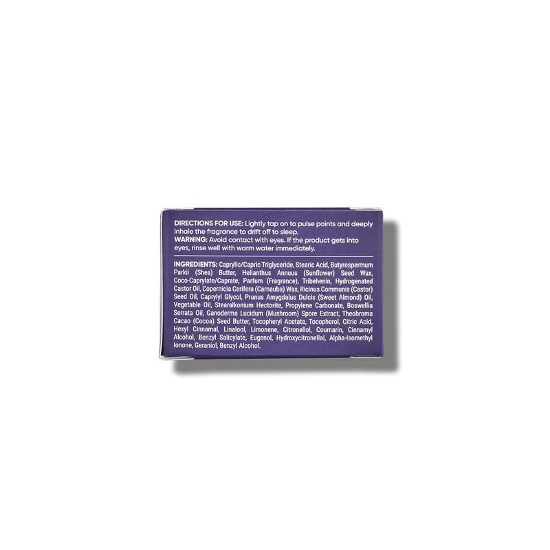 Sanctuary Spa Wellness Sleep Balm