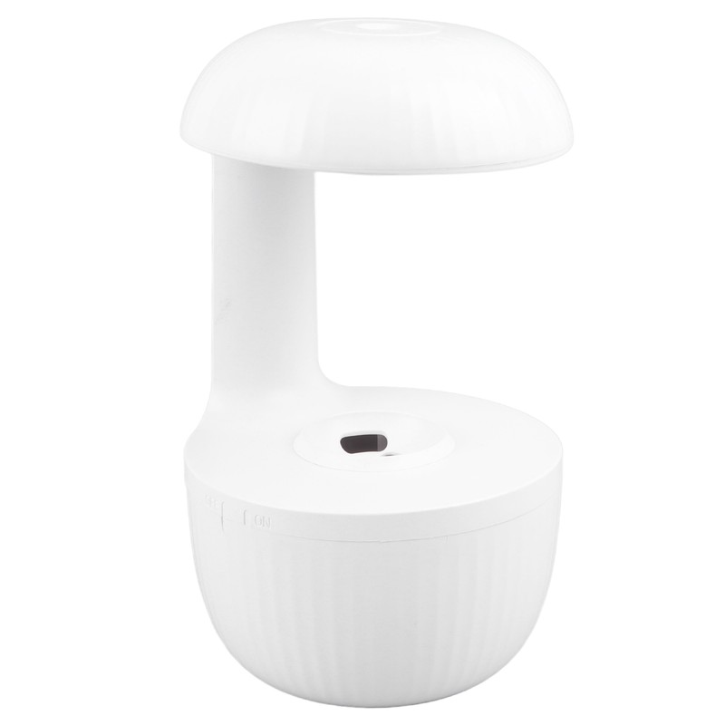 Cool Mist Humidifier 500ml Type C Anti Gravity Water Drop